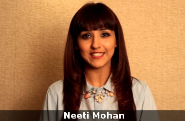 Neeti Mohan: First Indian female singer to collaborate with UN for women empowerment