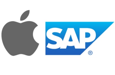 SAP SE, Apple develop new software tool