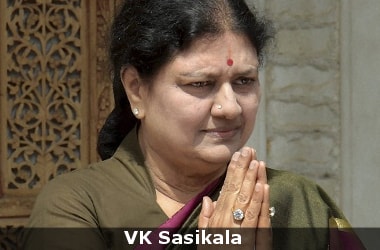 Sasikala elected as leader of party in assembly
