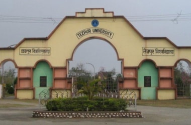 DONER, Tezpur University organise Sampark