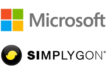 3D company Simplygon acquired by Microsoft 