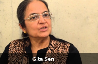 Actress Gita Sen passes away