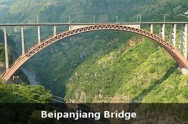 Beipanjiang Bridge: World