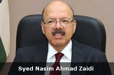 CEC Nasim Zaidi sets new measures for upcoming state assembly elections 
