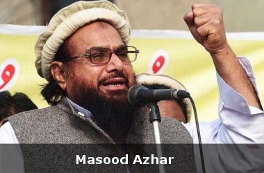 China blocks Indian proposal to list Masood Azhar as a terrorist