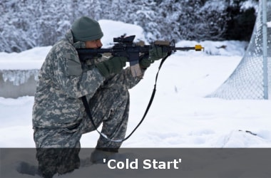 What is Cold Start?