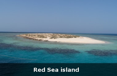 Egypt hands over Red Sea islands to Saudi Arabia 