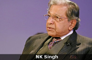 FRBM Committee headed by NK Singh submits report