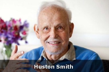 Huston Smith, ambassador to world