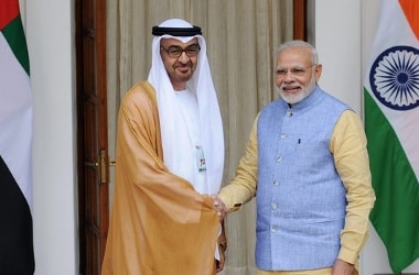 India, UAE ink 14 agreements