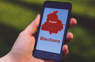 Mobile based monitoring system for Punjab elections