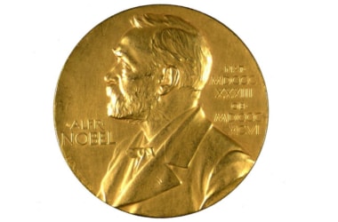 Nobel Prize exhibition held in India for the first time
