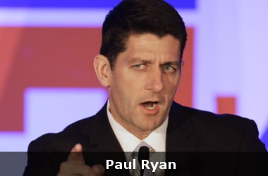 Paul Ryan retained as speaker of House of Representatives