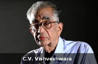 Professor C.V. Vishveshwara, pioneer in study of black holes, dies