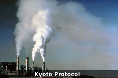 Union Government approves ratification of Kyoto Protocol