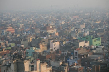 Only 2 of 10 most polluted cities in India have real time air quality monitoring