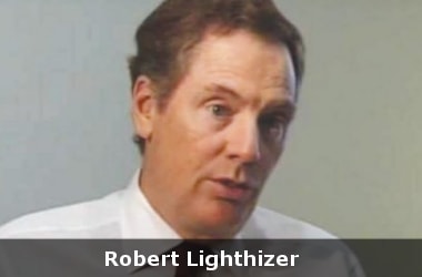 Robert Lighthizer is US trade rep for Donald Trump government