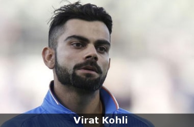 Virat Kohli : First Indian skipper to captain all 3 formats of game