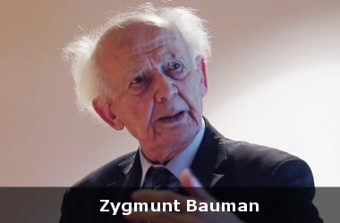 Zygmunt Bauman, famous European sociologist, dies