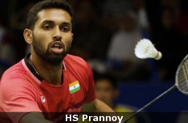 Badminton ace Prannoy wins US tournament