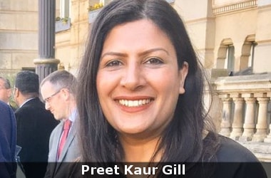 British gets first Sikh lady MP on Parliament Committee