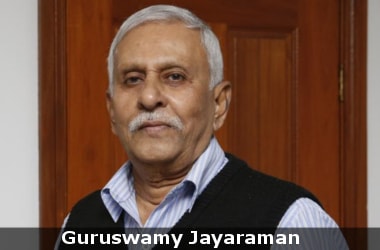 Guruswamy Jayraman receives Order of Australia for community work