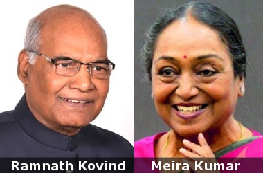 Kovind or Meira Kumar - Who is a better candidate for President of India?