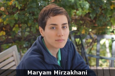 First woman Fields Medal recipient Maryam Mirzakhani passes away