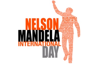 Nelson Mandela Day: 18th July, 2017
