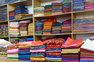 Record 65 MOUs signed during Textiles India 2017