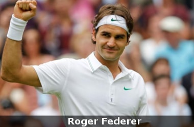 Roger Federer is oldest Wimbledon champion