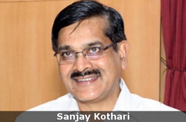 Sanjay Kothari appointed President