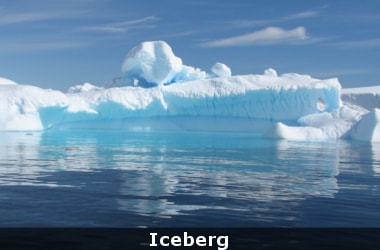 Trillion tonne iceberg breaks, West Antarctic ice shelf loses 12% surface area