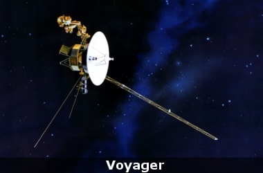 Voyager celebrates 40th anniversary