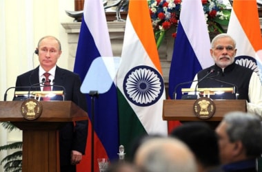 18th annual India Russia summit held, agreements signed