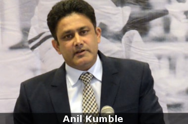 Anil Kumble resigns from cricket coach post 