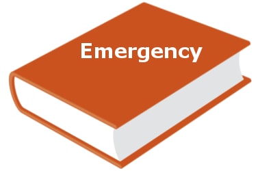 Book on emergency launched