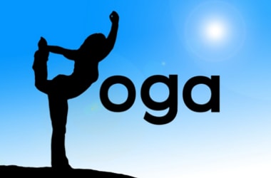 Celebrating Yoga mobile app launched 