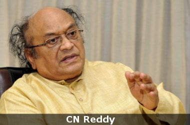 CN Reddy, renowned Telugu poet, is no more 