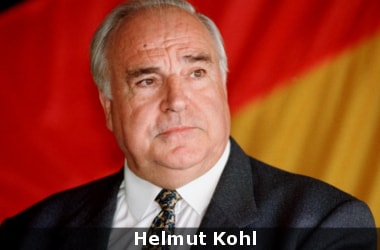 Former German chancellor Helmut Kohl dies 