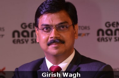 Girish Wagh appointed head of TATA Motors commercial unit 