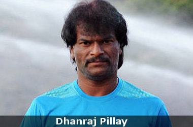 Hockey legend Dhanraj Pillay to get bharat gaurav