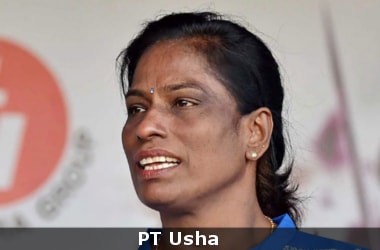 IIT-K confers doctorate on PT Usha 