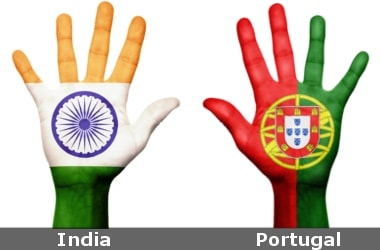 India, Portugal sign 11 pacts