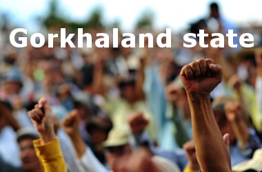 Is the demand for a separate Gorkhaland state justified?