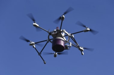 NASA technology makes drone landing safer
