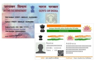 Now, link Aadhaar through SMS with PAN
