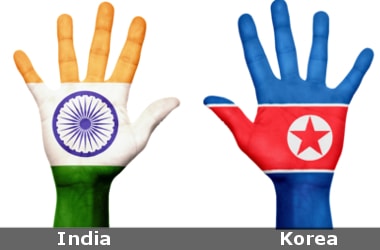 RoK and India host fifth financial dialogue 