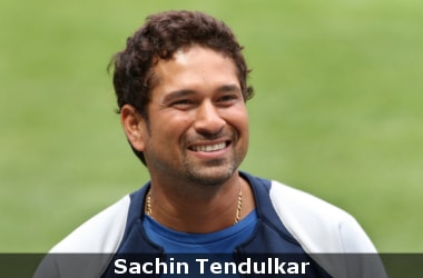 Cricketing legend Sachin Tendulkar is UNICEF Super Dad