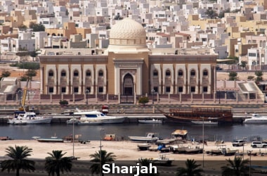 Sharjah : World book capital 2019